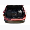 Gepäckträgertaschen-Set KJUST Nissan Qashqai 2007-2013 4 Stk. Schwarz 13