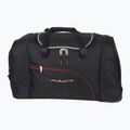 Gepäckträgertaschen-Set KJUST Peugeot 2008 2013-2019 4 Stk. Schwarz 3