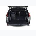 Gepäckträgertaschen-Set KJUST Peugeot 3008 2009-2016 4 Stk. Schwarz 15