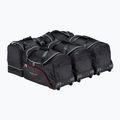 Gepäckträgertaschen-Set KJUST Peugeot 407 SW 2004-2011 5 Stk. Schwarz 2