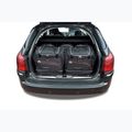 Gepäckträgertaschen-Set KJUST Peugeot 5008 2009-2016 5 Stk. Schwarz 14
