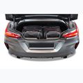 Gepäckträgertaschen-Set KJUST BMW Z4 2018+ 4 Stk black 10