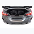 Gepäckträgertaschen-Set KJUST BMW Z4 2018+ 4 Stk black 12
