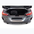 Gepäckträgertaschen-Set KJUST BMW Z4 2018+ 4 Stk black 13