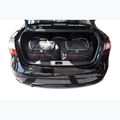 Gepäckträgertaschen-Set KJUST Renault Fluence Limousine 2009-2016 5 Stk. Schwarz 14