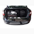Gepäckträgertaschen-Set KJUST Renault Fluence Limousine 2009-2016 5 Stk. Schwarz 15