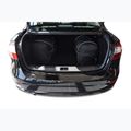 Gepäckträgertaschen-Set KJUST Renault Fluence Limousine 2009-2016 5 Stk. Schwarz 17