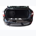 Gepäckträgertaschen-Set KJUST Renault Fluence Limousine 2009-2016 5 Stk. Schwarz 18