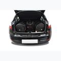Gepäckträgertaschen-Set KJUST Renault Megane Hatchback 2008-2015 4 Stk. Schwarz 14