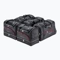 Gepäckträgertaschen-Set KJUST Opel Vectra Combi 2002-2008 5 Stk. Schwarz