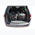 Gepäckträgertaschen-Set KJUST Opel Vectra Combi 2002-2008 5 Stk. Schwarz 13