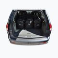 Gepäckträgertaschen-Set KJUST Opel Vectra Combi 2002-2008 5 Stk. Schwarz 14