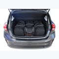 Gepäckträgertaschen-Set KJUST Ford Focus Hatchback 2018+ 4 Stk black 15