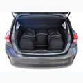 Gepäckträgertaschen-Set KJUST Ford Focus Hatchback 2018+ 4 Stk black 16