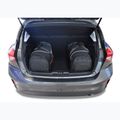Gepäckträgertaschen-Set KJUST Ford Focus Hatchback 2018+ 4 Stk black 17