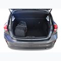 Gepäckträgertaschen-Set KJUST Ford Focus Hatchback 2018+ 4 Stk black 18