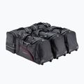 Gepäckträgertaschen-Set KJUST Seat Alhambra 2010-2020 5 Stk. Schwarz 2