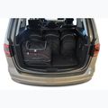 Gepäckträgertaschen-Set KJUST Seat Alhambra 2010-2020 5 Stk. Schwarz 12