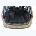 Gepäckträgertaschen-Set KJUST Seat Alhambra 2010-2020 5 Stk. Schwarz 15