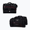 Gepäckträgertaschen-Set KJUST Seat Altea 2004-2015 3 Stk. Schwarz