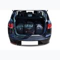 Gepäckträgertaschen-Set KJUST Seat Altea XL 2004-2015 4 Stk. Schwarz 12