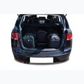 Gepäckträgertaschen-Set KJUST Seat Altea XL 2004-2015 4 Stk. Schwarz 13