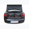 Gepäckträgertaschen-Set KJUST Seat Exeo Limousine 2009-2013 5 Stk. Schwarz 11