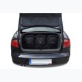 Gepäckträgertaschen-Set KJUST Seat Exeo Limousine 2009-2013 5 Stk. Schwarz 12