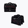 Gepäckträgertaschen-Set KJUST Seat Ibiza Hatchback 2008-2017 3 Stk. Schwarz