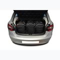 Gepäckträgertaschen-Set KJUST Seat Ibiza Hatchback 2008-2017 3 Stk. Schwarz 14