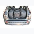 Gepäckträgertaschen-Set KJUST Hyundai Tucson 2020+ 4 Stk black 17
