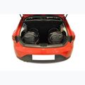 Gepäckträgertaschen-Set KJUST Seat Leon 2013-2020 4 Stk. Schwarz 13