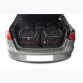 Gepäckträgertaschen-Set KJUST Seat Toledo 2012-2018 5 Stk. Schwarz 12