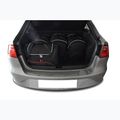 Gepäckträgertaschen-Set KJUST Seat Toledo 2012-2018 5 Stk. Schwarz 13