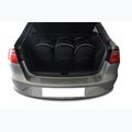 Gepäckträgertaschen-Set KJUST Seat Toledo 2012-2018 5 Stk. Schwarz 14