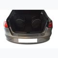 Gepäckträgertaschen-Set KJUST Seat Toledo 2012-2018 5 Stk. Schwarz 15