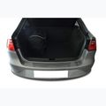 Gepäckträgertaschen-Set KJUST Seat Toledo 2012-2018 5 Stk. Schwarz 16