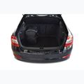 Gepäckträgertaschen-Set KJUST Skoda Octavia Liftback 2013-2020 5 Stk. Schwarz 16