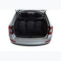 Gepäckträgertaschen-Set KJUST Skoda Octavia Kombi 2013-2020 5 Stk. Schwarz 13