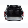 Gepäckträgertaschen-Set KJUST Skoda Octavia Kombi 2013-2020 5 Stk. Schwarz 14