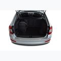 Gepäckträgertaschen-Set KJUST Skoda Octavia Kombi 2013-2020 5 Stk. Schwarz 15
