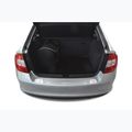 Gepäckträgertaschen-Set KJUST Skoda Rapid Liftback 2012-2019 5 Stk. Schwarz 16