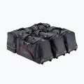 Gepäckträgertaschen-Set KJUST Skoda Superb Limousine 2008-2015 5 Stk. Schwarz 2