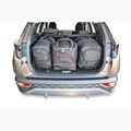 Gepäckträgertaschen-Set KJUST Hyundai Tucson 2020+ 4 Stk black 15