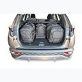 Gepäckträgertaschen-Set KJUST Hyundai Tucson 2020+ 4 Stk black 16