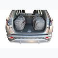Gepäckträgertaschen-Set KJUST Hyundai Tucson 2020+ 4 Stk black 17