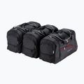 Gepäckträgertaschen-Set KJUST Skoda Yeti 2009-2017 3 Stk. Schwarz