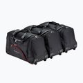 Gepäckträgertaschen-Set KJUST Skoda Yeti 2009-2017 3 Stk. Schwarz 2