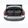 Gepäckträgertaschen-Set KJUST Subaru Legacy Limousine 2003-2009 5 Stk. Schwarz 11