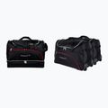 Gepäckträgertaschen-Set KJUST Suzuki Sx4 S-Cross 2006-2013 3 Stk. Schwarz